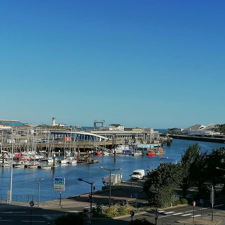 Face Port Proche Nausicaa Avec Parking Prive Gratuit Lejlighed Boulogne-sur-Mer Eksteriør billede