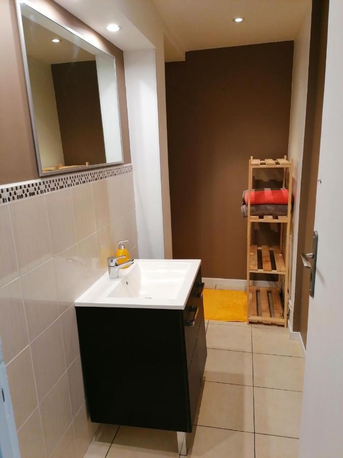 Face Port Proche Nausicaa Avec Parking Prive Gratuit Lejlighed Boulogne-sur-Mer Eksteriør billede