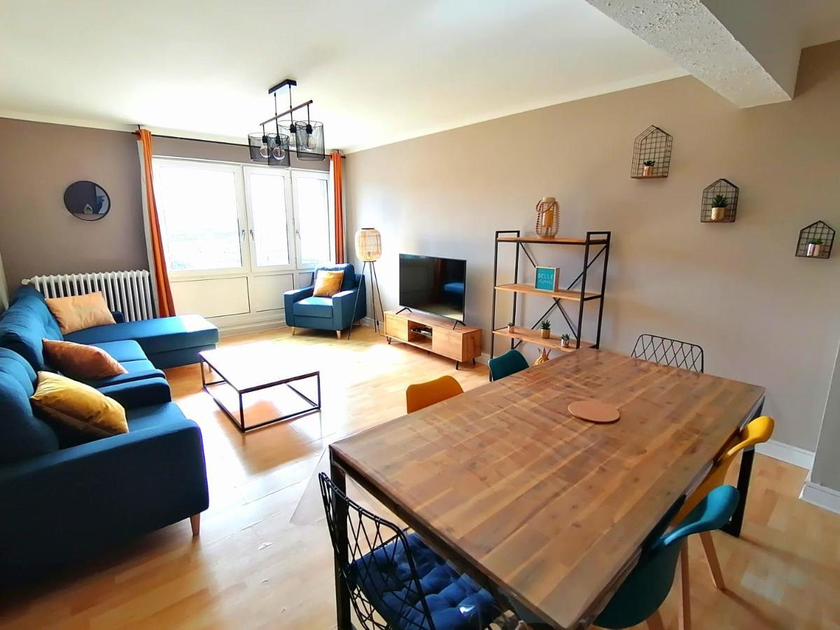 Face Port Proche Nausicaa Avec Parking Prive Gratuit Lejlighed Boulogne-sur-Mer Eksteriør billede