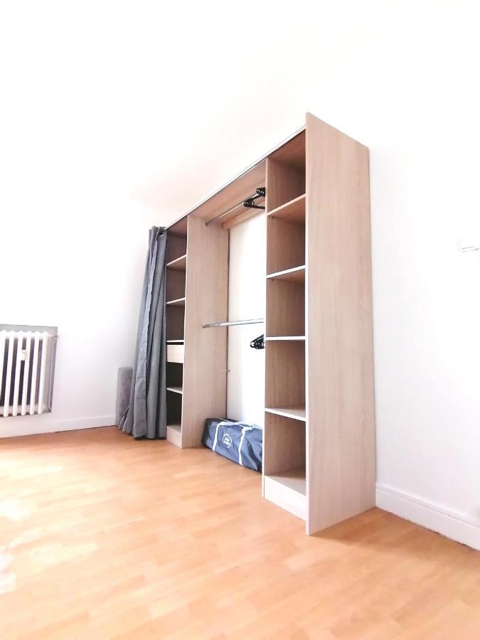 Face Port Proche Nausicaa Avec Parking Prive Gratuit Lejlighed Boulogne-sur-Mer Eksteriør billede