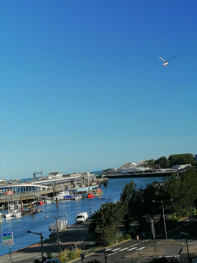 Face Port Proche Nausicaa Avec Parking Prive Gratuit Lejlighed Boulogne-sur-Mer Eksteriør billede